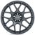 RTX Envy 5x114.3 16x6.5 +38 Matte Gunmetal
