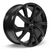 RTX Nikko 5x114.3 19x7.5 +45 Gloss Black