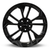 RTX Asan 5x114.3 18x7.5 +40 Gloss Black