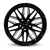 RTX SW20 5x114.3 18x8.5 +45 Gloss Black