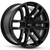 RTX Oak 6x135 17x8.5 +30 Gloss Black