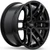 RTX Oak 6x135 18x9 +30 Gloss Black
