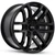 RTX Oak 6x135 18x9 +30 Gloss Black