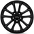 RTX Arai 5x114.3 19x7.5 +45 Gloss Black
