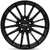 RTX FF15 5x114.3 18x8 +40 Gloss Black