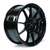 RTX SL01 5x114.3 18x8 +42 Gloss Black