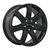 RTX Nagano 5x114.3 17x7.5 +45 Gloss Black