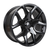 RTX Dallas 6x139.7 20x9 +18 Satin Black
