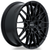 RTX V20 5x114.3 17x7.5 +42 Gloss Black