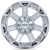 RTX Peak 6x135 18x9 +0 Chrome / Pvd