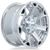 RTX Peak 6x135 18x9 +0 Chrome / Pvd