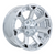 RTX Peak 6x135 18x9 +0 Chrome / Pvd