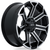 RTX Peak 6x135 18x9 +0 Gloss Black Machined