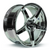 RTX Illusion 5x114.3 18x8 +42 Chrome / Pvd