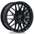 RTX V20 5x114.3 18x8 +42 Gloss Black