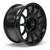 RTX Mini Baja 5x108 17x8.5 +38 Satin Black