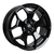 RTX Ranch 5x108 17x7.5 +35 Satin Black