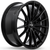 RTX FF15 5x114.3 22x9 +35 Gloss Black