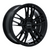 RTX Scepter 5x114.3 17x7.5 +40 Gloss Black