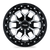 RTX Zion 6x139.7 20x9 +0 Gloss Black Machined