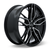RTX Scepter 5x114.3 17x7.5 +40 Gloss Black Machined
