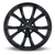 RTX Flint 5x108 19x8 +42 Satin Black