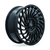 RTX RS06 5x114.3 20x8.5 +40 Gloss Black