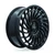 RTX RS06 5x114.3 19x8 +40 Gloss Black