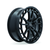 RTX RS05 5x114.3 20x8.5 +40 Gloss Black