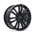 RTX Aura 5x114.3 18x8 +42 Gloss Black