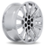 RTX GM01 6x139.7 20x9 +25 Chrome / Pvd