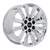 RTX GM01 6x139.7 20x9 +25 Chrome / Pvd