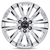 RTX GM01 6x139.7 22x9 +25 Chrome / Pvd