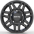 RTX Adventure (5 Lugs) 5x130 16x6 +45 Satin Black