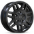 RTX Adventure (5 Lugs) 5x130 16x6 +45 Satin Black