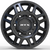 RTX Adventure (6 Lugs) 6x130 16x6 +45 Satin Black