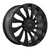 RTX TS02 5x114.3 19x8.5 +35 Satin Black