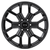 RTX FD01 6x135 17x8.5 +30 Gloss Black