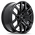 RTX FD01 6x135 18x9 +30 Gloss Black
