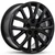 RTX GM06 5x120 20x8.5 +35 Gloss Black
