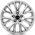 RTX GM06 5x120 18x8 +35 Chrome / Pvd