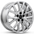 RTX GM06 5x120 18x8 +35 Chrome / Pvd