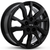 RTX GM07 5x115 17x7 +40 Gloss Black