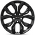 RTX Venom 5x114.3 18x7.5 +42 Gloss Black