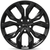 RTX Venom 5x114.3 19x8 +38 Gloss Black