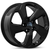RTX TY05 5x114.3 17x7 +35 Gloss Black