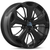 RTX TY06 5x114.3 17x7 +35 Gloss Black