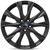 RTX MZ02 5x114.3 19x7 +45 Gloss Black