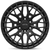 RTX Tremor 6x139.7 20x9 +20 Gloss Black