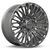 RTX Chaos 6x135 22x9 +18 Hyper Black